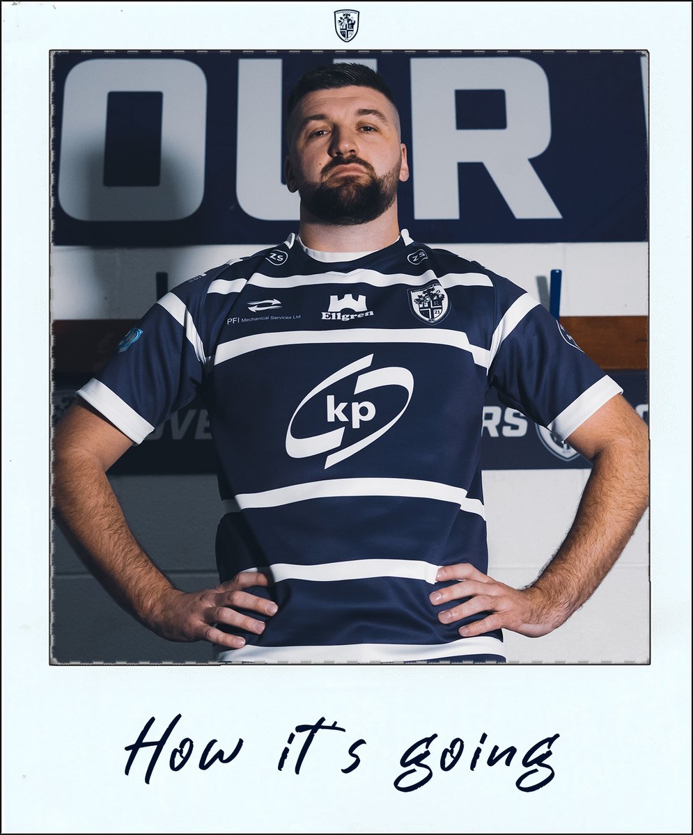 FevRoversRLFC's tweet photo. How it started ➡️ how it's going

🔗 https://t.co/xmg68lj4pf https://t.co/OJbSks0ZO2