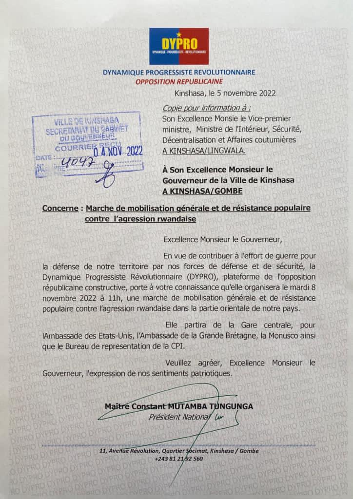 victor_lenzo's tweet image. La #DYPRO de @ConstantMutamba dans les Rues de Kinshasa  ce Mardi 08 Novembre pour apporter leur soutien aux FARDC.

Source : Celcom DYPRO