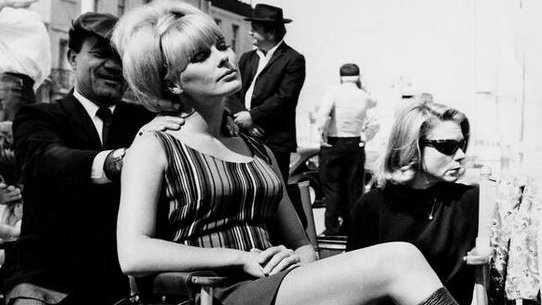 Happy 82nd birthday to the one and only Elke Sommer! 