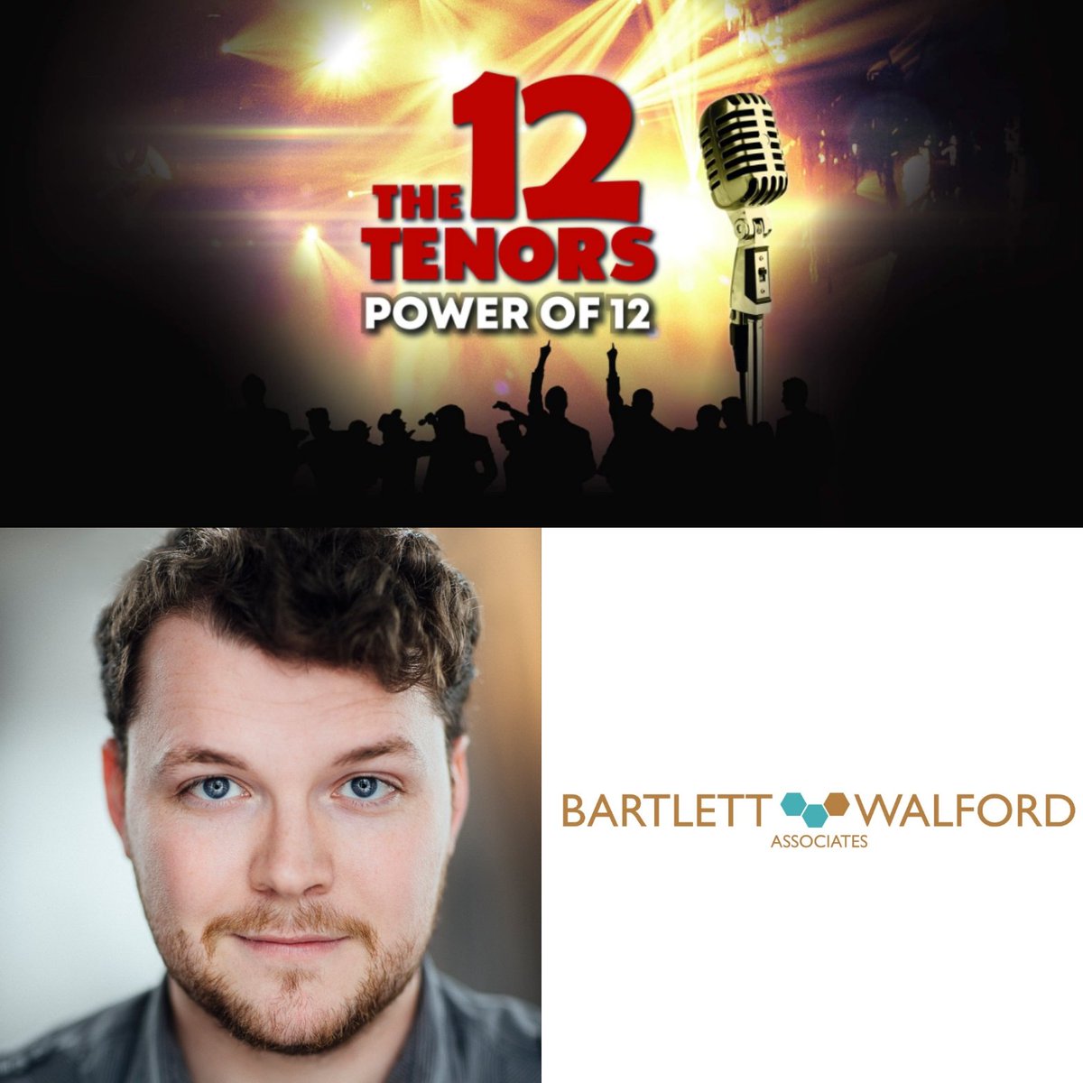 BartlettWalford's tweet photo. DANIEL HALL joins the European Tour cast of THE 12 TENORS, starting later this month and touring until June 2023, including a Month's Residency in Berlin! 

Incredibly proud of what @ThatDanielHall has achieved in such a short time with us! 

Can't wait to come see!
VERY Proud! https://t.co/nCJJJVnHbd