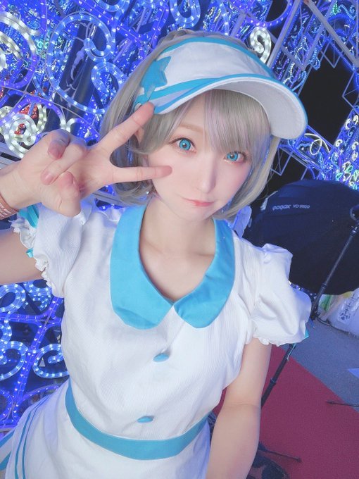 Twitterのコスプレ画像31