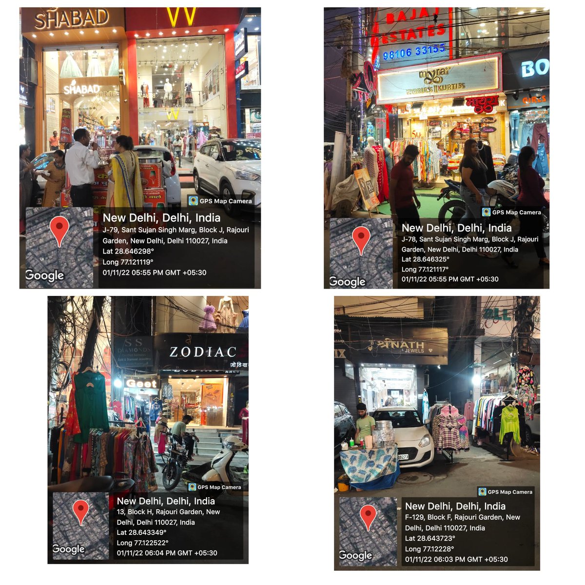 Modibhakt241's tweet image. #MCDnotcares
#MCDCares
@LtGovDelhi 
@AshwaniKumar_92 
@GyaneshBharti1
@Cpdelhi
@dcp_delhi @DCPWestDelhi @dtptraffic 
@OfficialSdmc @MoHUA_India @SwachhBharatGov @PMOIndia @PMO_NaMo @Secretary_MoHUA
2018 से कई बार शिकायत करने के बावजूद भी कोई सख्त कार्यवाही नहीं होती.