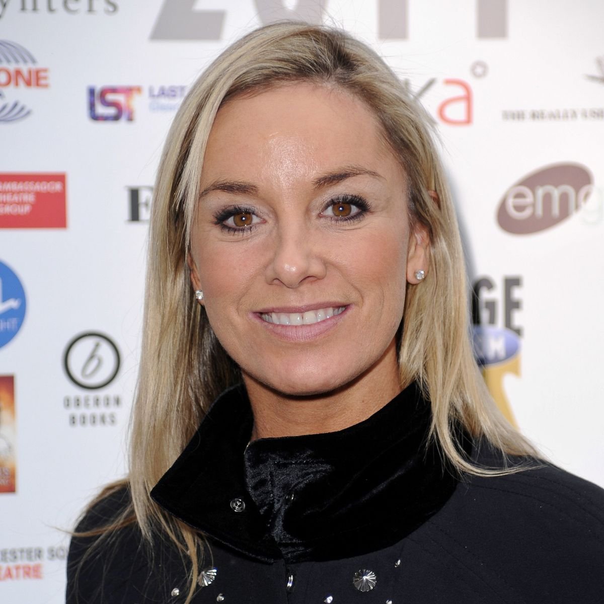 Happy Birthday to Tamzin Outhwaite, 52 today 