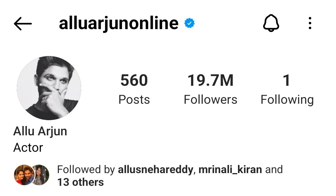 AlluArjun Duniya tweet media