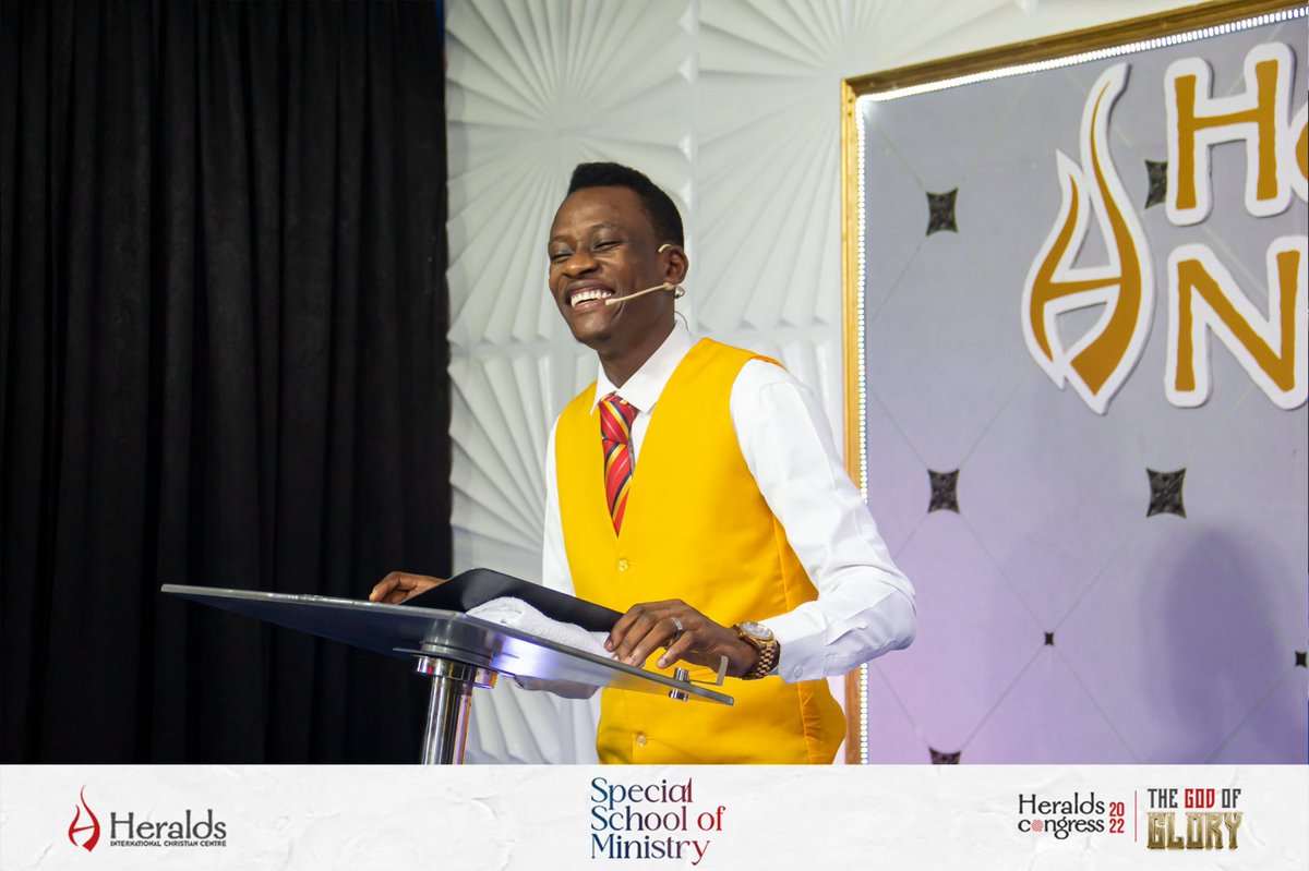 HeraldsNation's tweet photo. The Special School of Ministry was a session of instruction, direction and empowerment to be all that GOD wants us to be for the Ministry of His Son!

#3rdAnniversary
#heraldscongress
#TheGodofGlory
#HC22
#Family https://t.co/0zmbBrW18K