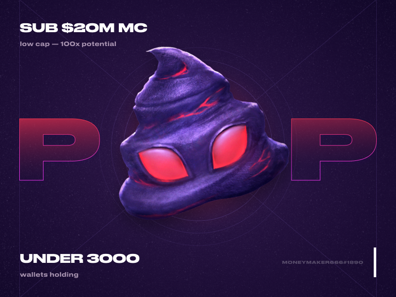 More #designtwitter  for $POOP

ITS NOT A SHITCOIN!

@vaniFBI 
<a href="/RaresamaNFT/">Raresama - NFT Marketplace</a> 
<a href="/MoonsamaNFT/">Moonsama</a> 
@kryptonicko