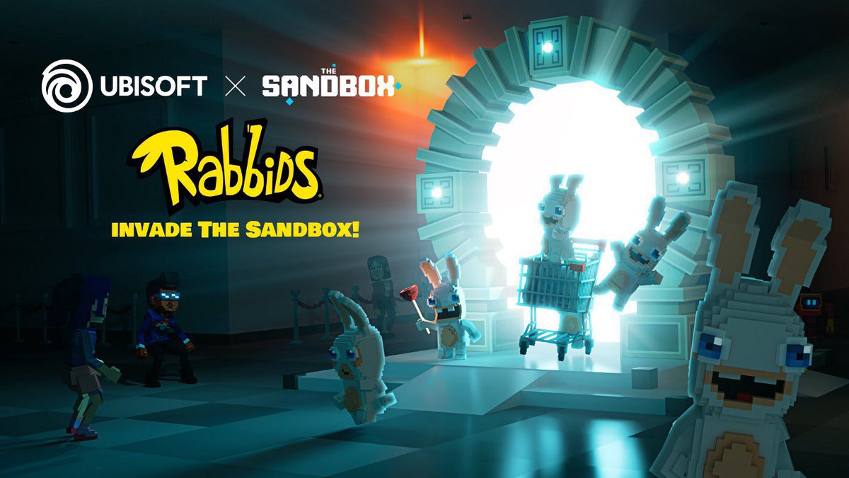 borgetsebastien's tweet photo. .@gucci @warnermusic or @Ubisoft are among 400+ brands pioneering by owning virtual Lands in @TheSandboxGame. 

Some have already opened their immersive and social experiences to the public during the Alpha Season 3 or an Event 🤩

4/6 https://t.co/RzDDq3hQY2