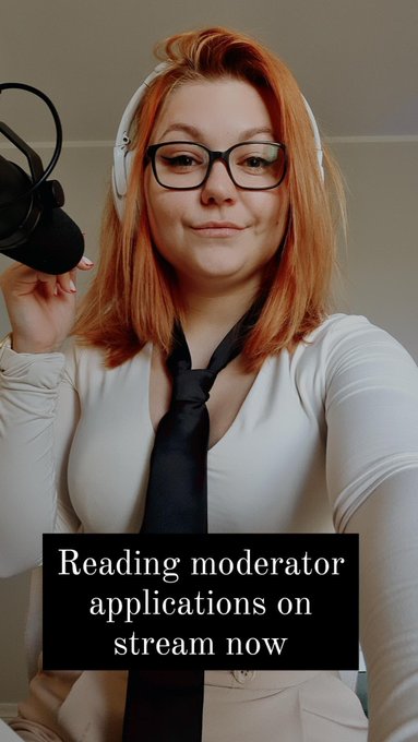 Reading moderator applications now https://t.co/r2dXjlYED2 https://t.co/0j8H7KBfNb<a href="/tag/msigaming"class="tags"><span>#msigaming</span></a><a href="/tag/rtxon"class="tags"><span>#rtxon</span></a>