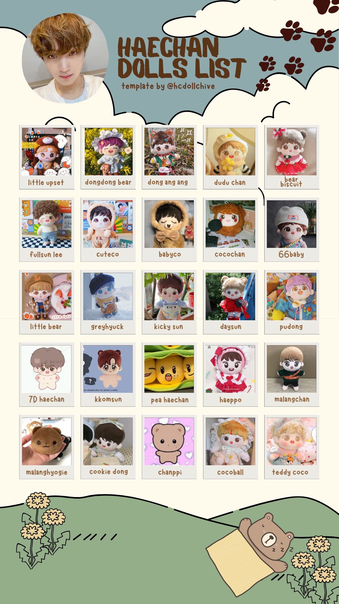 ヘチャン ドール 2025年最新】haechan dollの人気アイテム - メルカリ