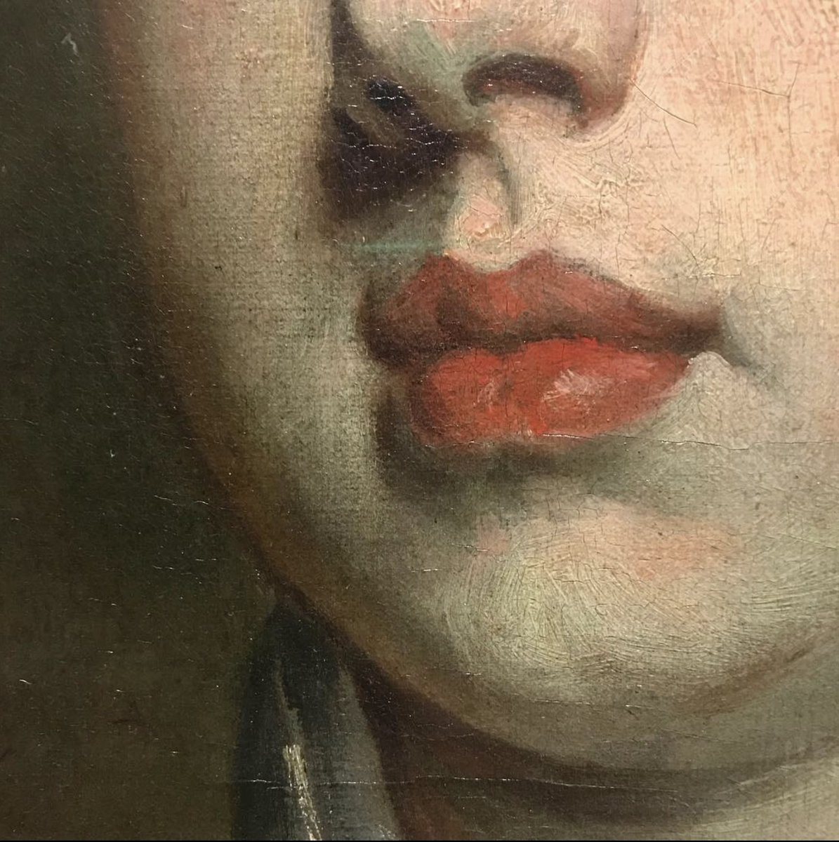 LdnHT's tweet image. Huge thanks to last year's @WminsterGuides graduates who took this year's students through the NPG collection online this morning
🖼️👈🖼️👈🖼️👈
Next Saturday the students are out-and-about with their course tutors @fionalukas @LondonUndone &amp;amp; @adamlondontours in #CoventGarden