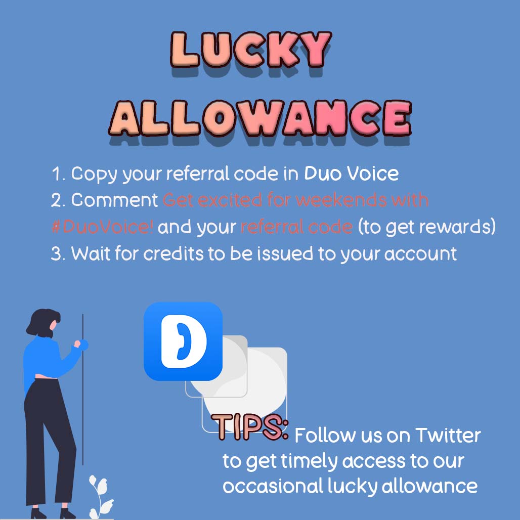 DuoVoiceApp tweet picture