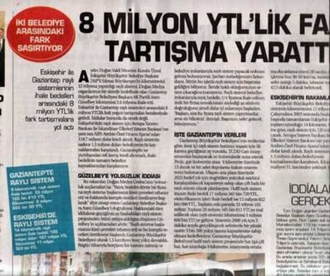 Gaziray ve Hatırlattığı Geçmiş: 8 Milyonluk FARK  #eskişehir #eskişehirhaber #eskişehirgündem #eskişehirhaberler #ebb #gaziray #türasaş

eskisehirhaberler.net/?sec=2&yazarid…