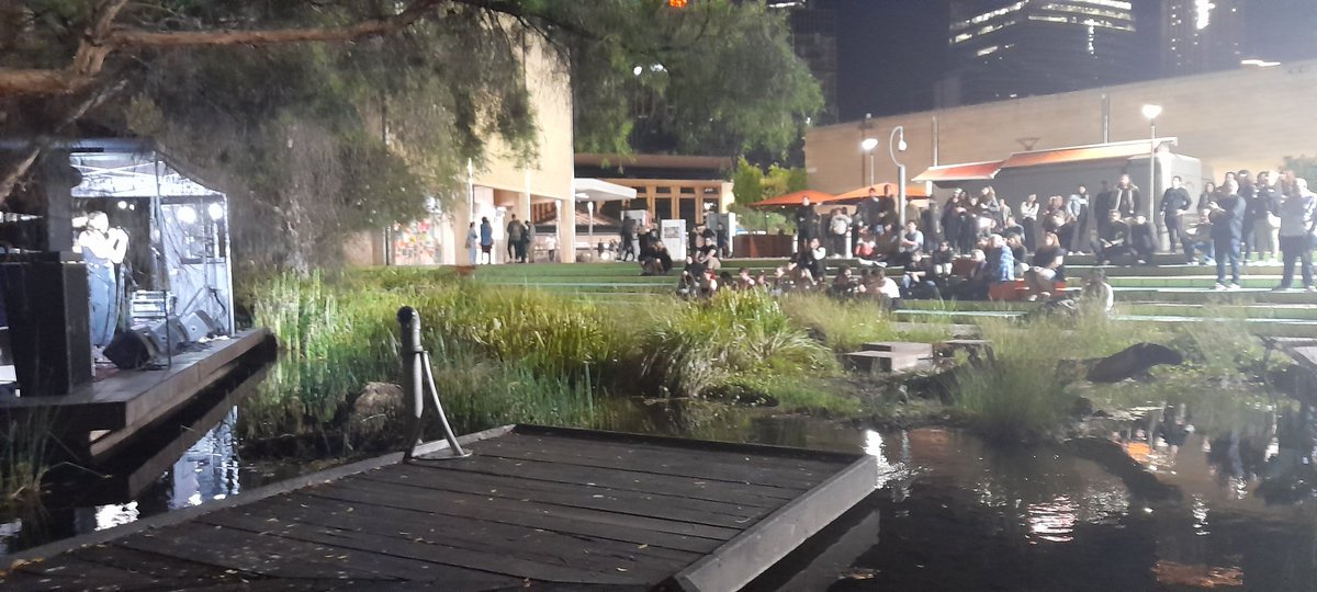 Harry Wake and the Sweethearts