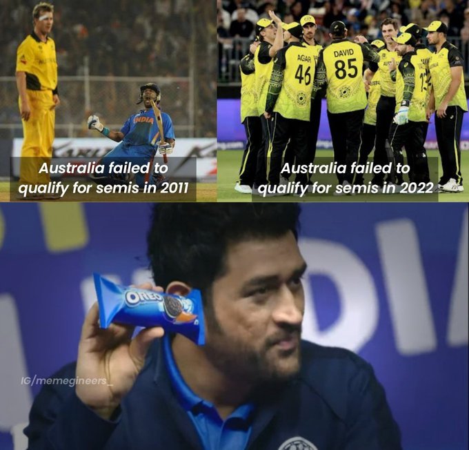 LoyalSachinFan's tweet photo. If we win this T20 World Cup, Oreo ki lottery lag jaayegi 😂 https://t.co/mYPFrJcetL