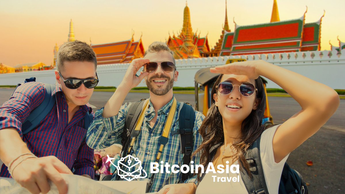 Nothing more fun than making some memories with family and friends on a vacation! A perfect pick for a family and friends vacation - Thailand!

#vacation #Thailand #memories #Travel #tourism #btca