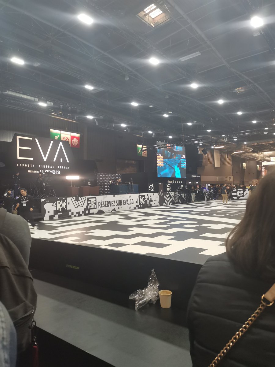 J'veux entendre " et la grosse-4 de la part de VeN !"