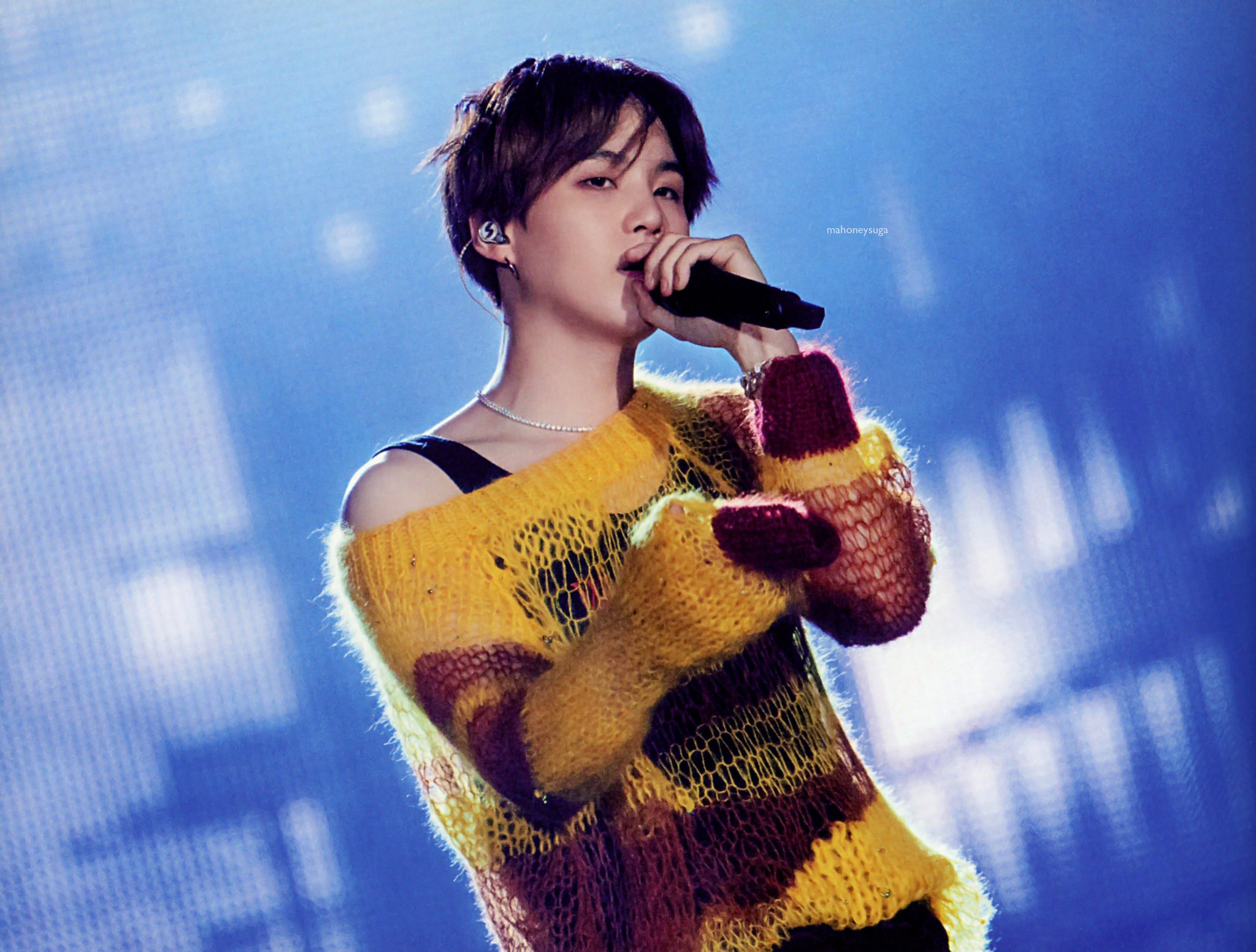 BTS SPEAK YOURSELF THE FINAL FC継続 ジョングク BTS - WORLD TOUR