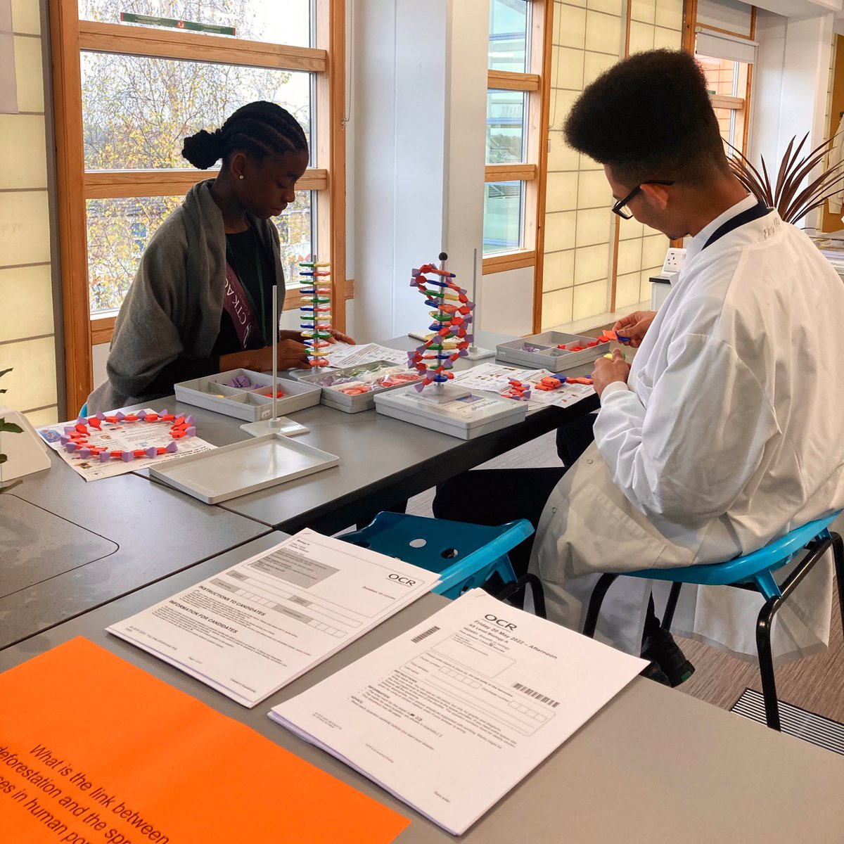 Christ the King Sixth Forms tweet media