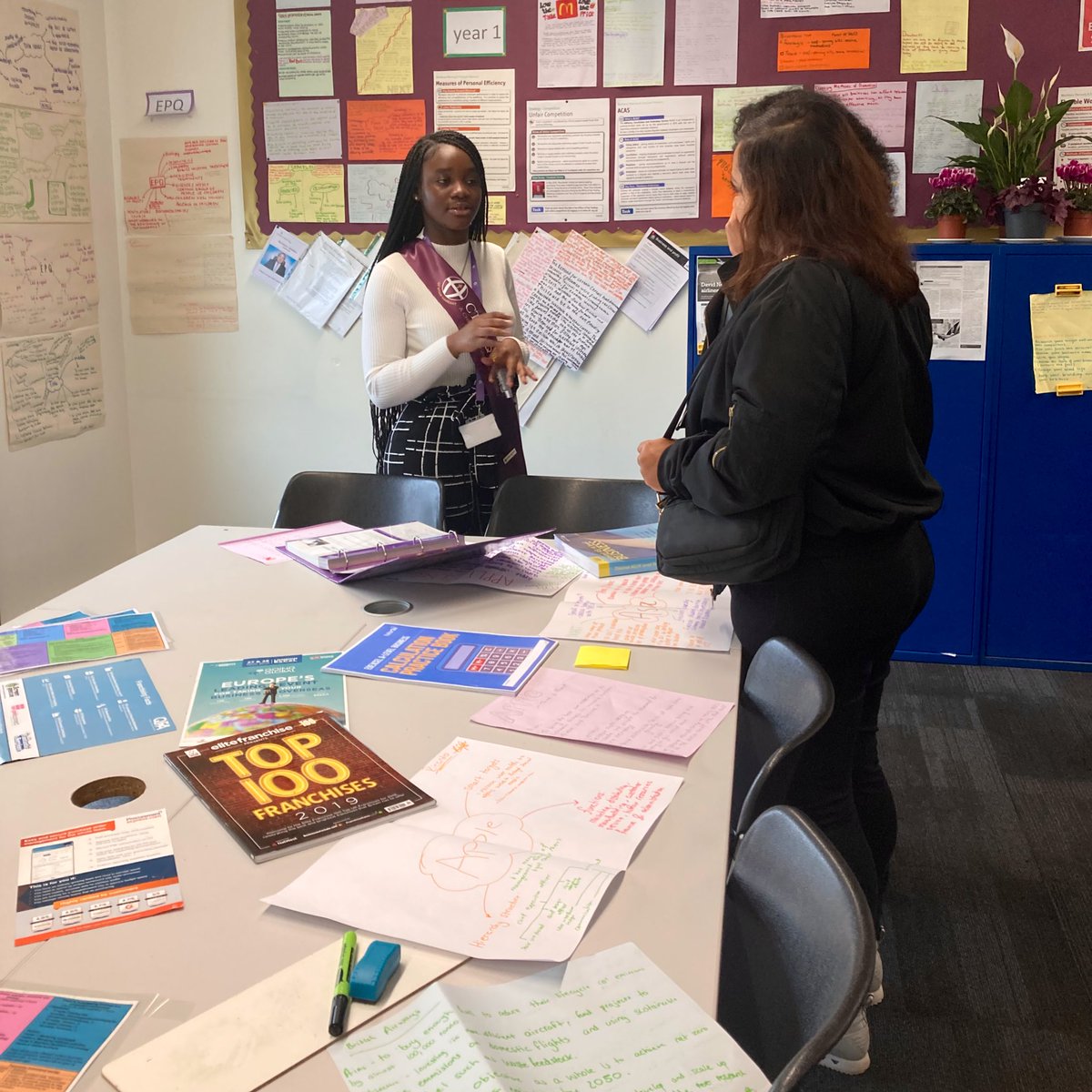 Christ the King Sixth Forms tweet media