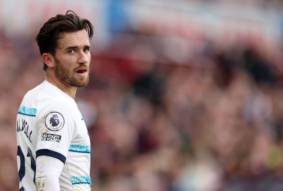 Official: Ben Chilwell will miss the World Cup. 🚨🔵 #CFC

“Following the injury vs Dinamo, Ben has undergone a scan - results show that Ben has suffered a significant injury, he’s unfortunately expected to miss the World Cup”, club statement confirms.