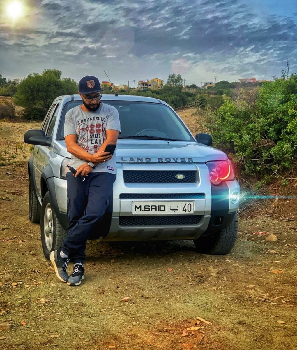 gentelman8338's tweet photo. #landrovirfrelander1
#Tanger 
#Morocco https://t.co/6ADV8VTbLw