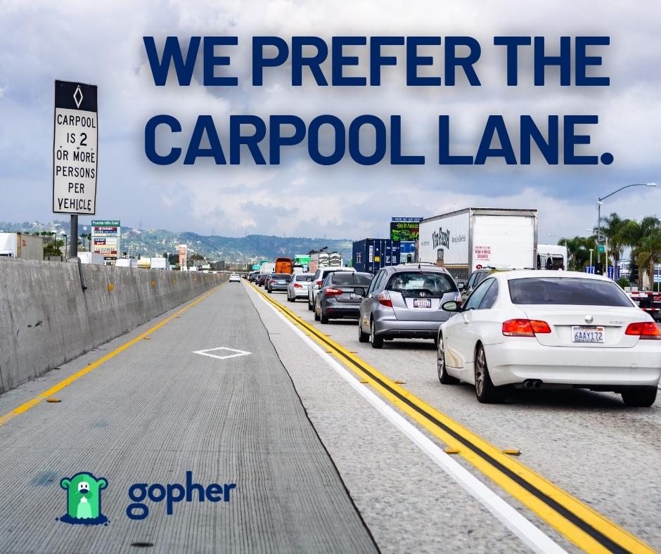 GopherMobileApp's tweet photo. We want you to get where you're goin'. Have you tried Rideshare through the Gopher app yet?
#rideshare #carpool #gopherit #gopherinc #raleighnc #rideshareapp https://t.co/MIY6cKvb89