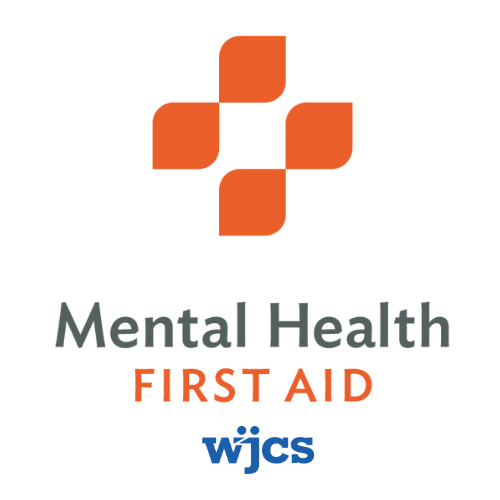 WJCS conducts trainings in #MentalHealthFirstAid to educate parents, #teachers, coaches, camp staff, teens, #firstresponders, case management workers, and others to recognize #mentalillness and get the appropriate help. ow.ly/qSA150Ls7Z6 #mentalhealth #depression #anxiety