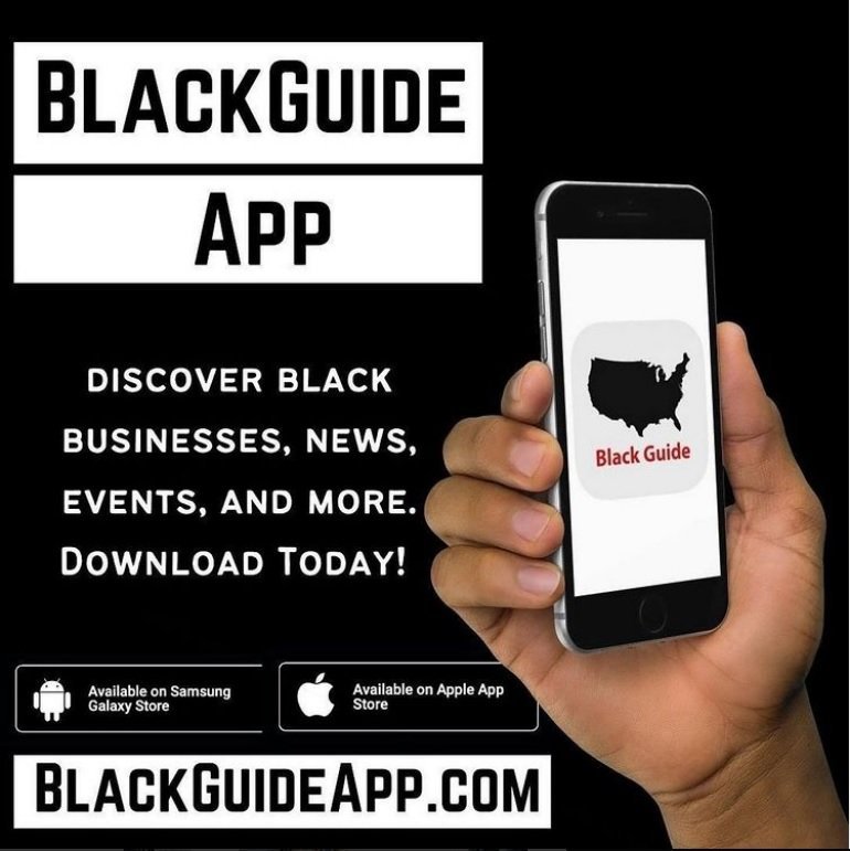 baltimoreblack1's tweet photo. Get the  BlackGuide App for Black News, Black Businesses &amp; Events

Download Today: https://t.co/AFSbVy8XZ0

List your Black Business &amp; Events for FREE
https://t.co/wkUGlCWE7d https://t.co/ggTjdUhjV1