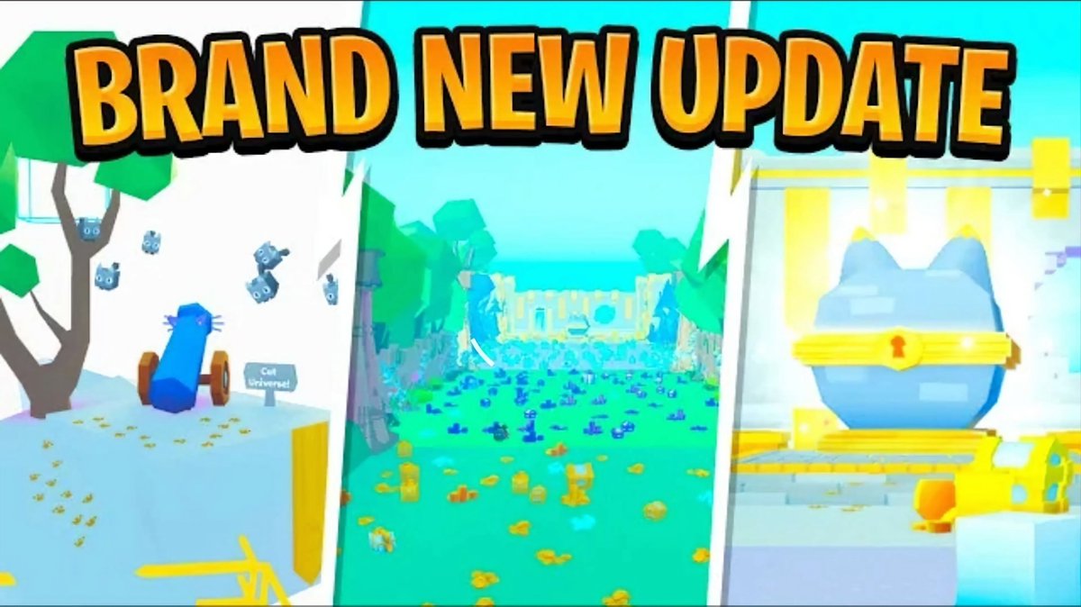 RBXG Leaks - Pet Simulator X Leaks & More on Twitter: "From Big Games