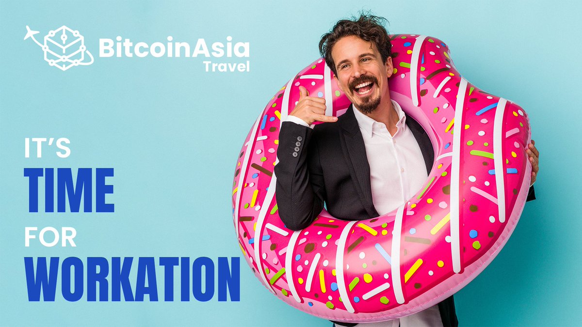 Trnnnng Trnnnng! who's calling? It's your workation calling! plan a smooth workation trip today!!!

#workation #Travel #workfromanywhere #tourism #btca