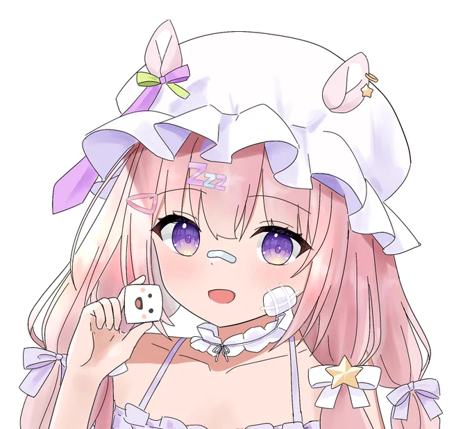 マシュマロ大喜利待機 #ゆらめぁーと 