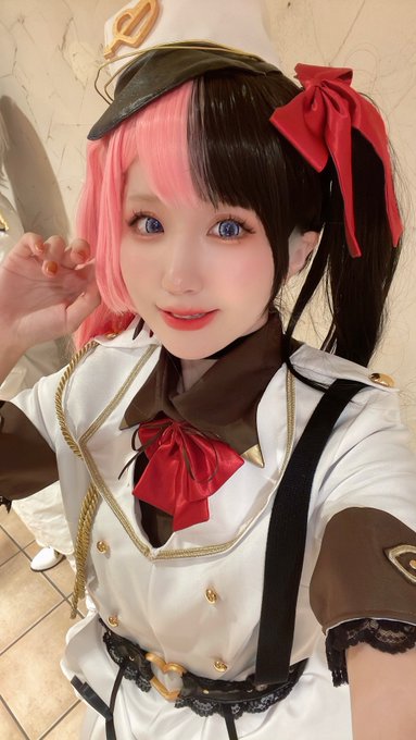 コスプレイヤーまめのTwitter画像40