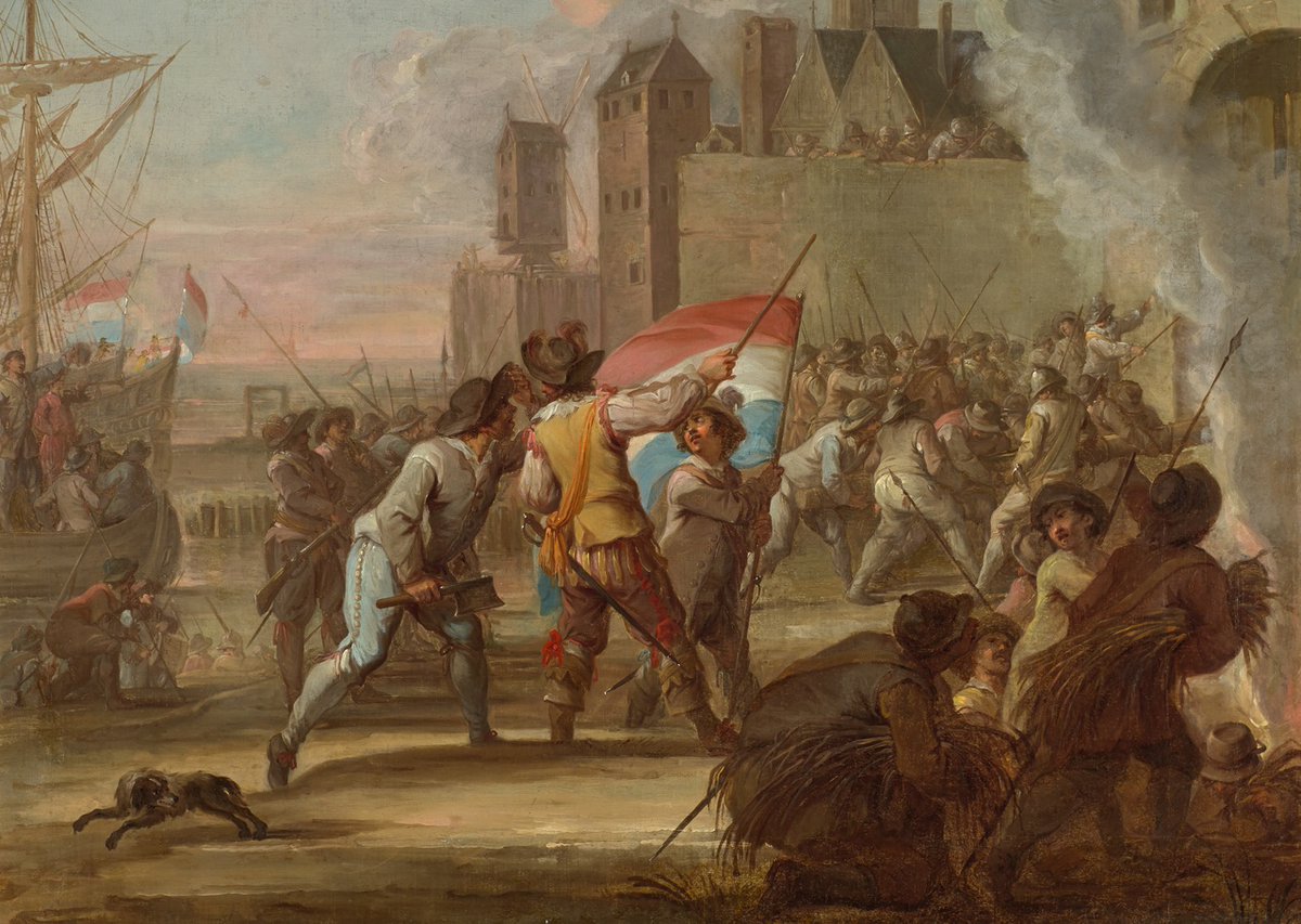 maartenpodcast's tweet image. Moeten de Spanjaarden nu ook excuses maken voor de bezetting tijdens de Tachtigjarige Oorlog? En de Italianen voor hun onderdrukking in de Romeinse tijd? Waar houdt dit toneelstuk op? spoti.fi/3E0rTlS #slavernijverleden