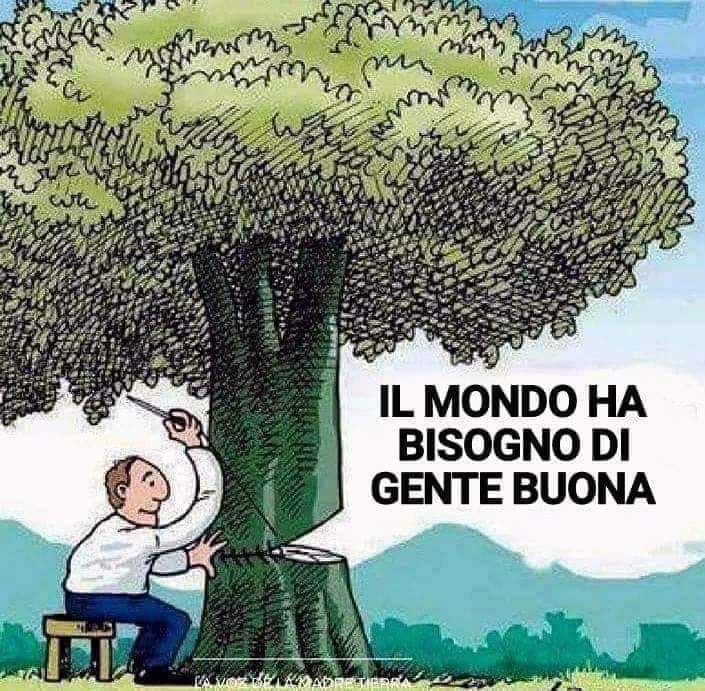 #gente #buona