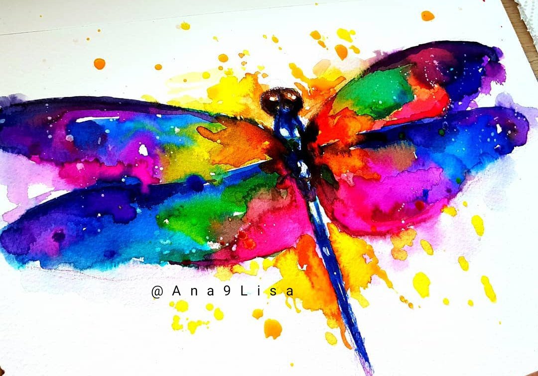 Ana9Lisa's tweet image. 