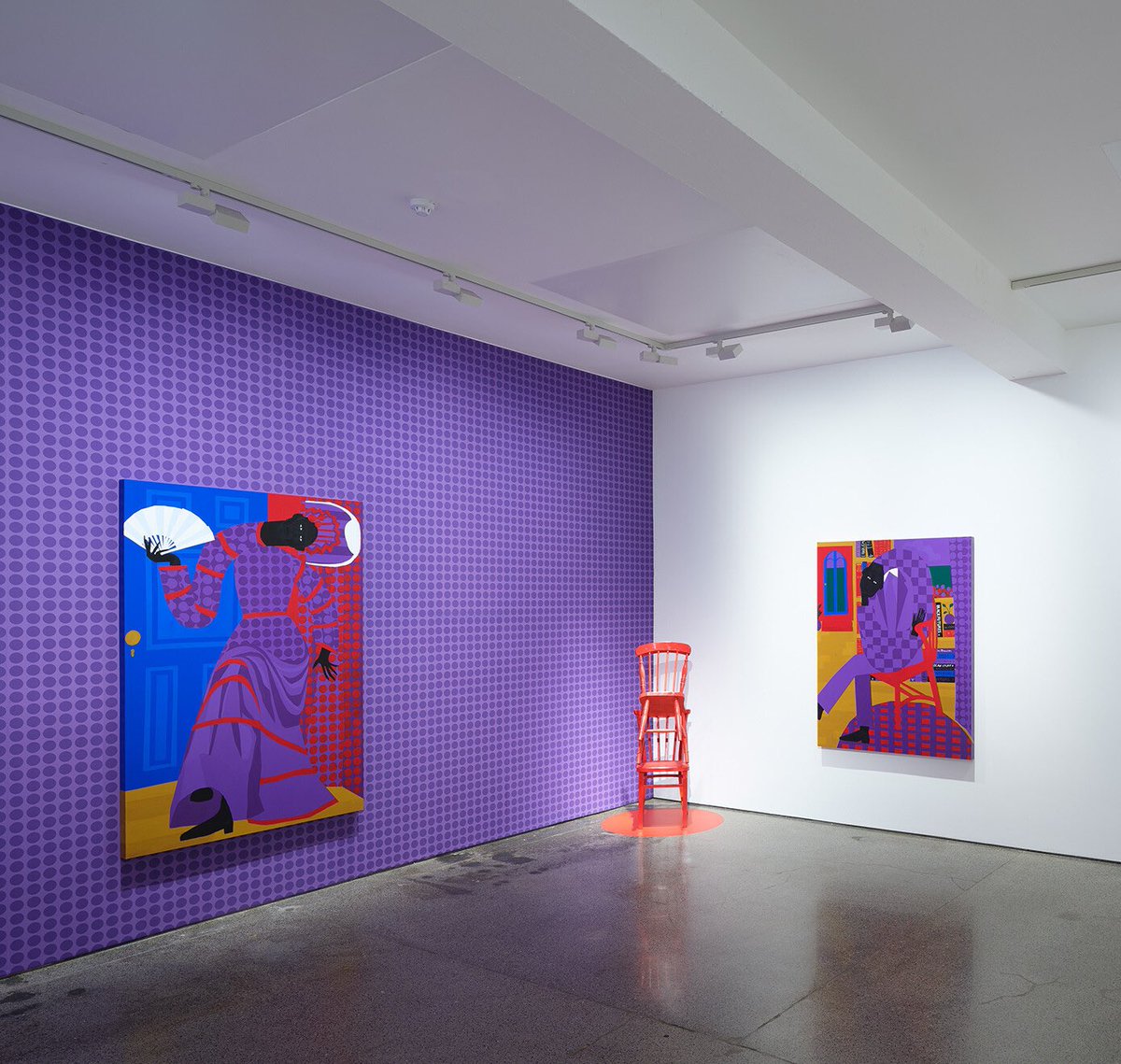 Last chance to see! Closes Sunday 6th November 🎨✨ We are open all weekend 12-6pm!!! Come see JON KEY’s solo exhibition!!! @jkey13 @carlfreedmangallery #JonKey