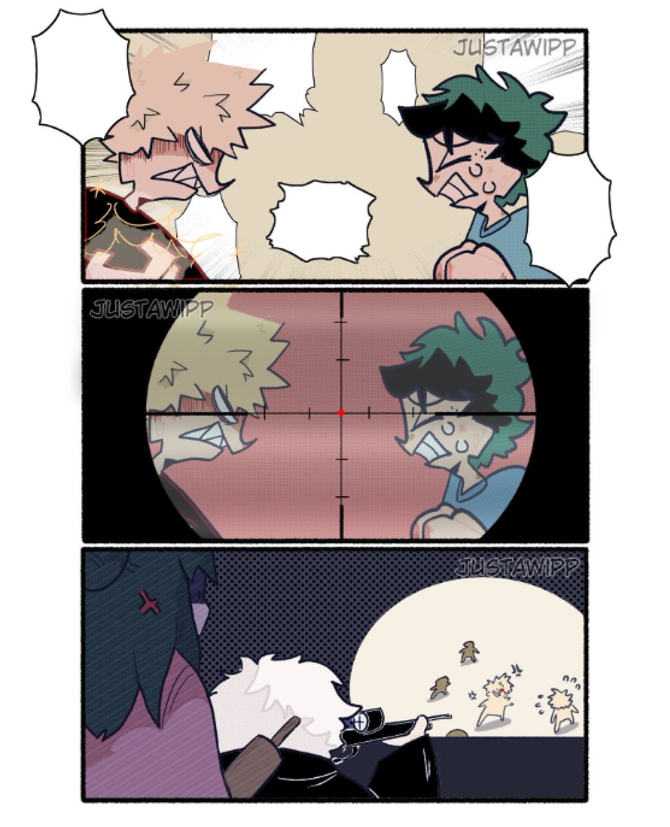 a_wipp's tweet photo. Love the theory that Bakugou wasn’t maimed yet is because of Inko and Mitsuki’s friendship 🤝💥🥊
#BNHA #MHA #dfo #DadforOne #comic #ComicArt https://t.co/X4XdFT0FQJ