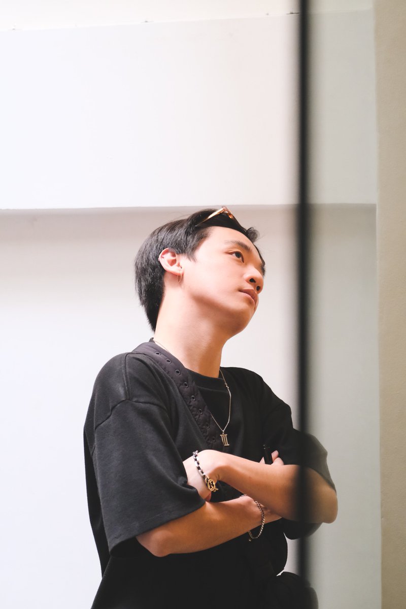 CocoTmd's tweet photo. ตั้งใจชมงานมากๆ 🥰

#kittyumbs 
#kittyumbsBD2022 
#projectforkittyumbs https://t.co/PbimeznYqu