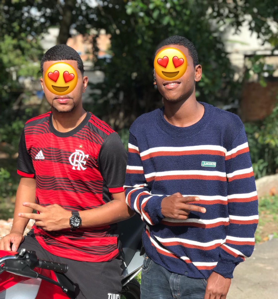 pilloto_09's tweet photo. Paz pela de cria ❤️🥋🚩.  #paropeba https://t.co/qh6jxWXxO2