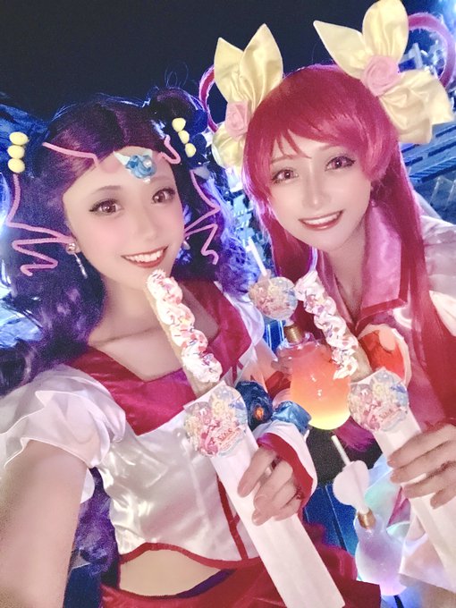 Twitterのコスプレ画像35