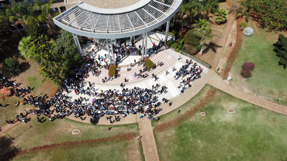 Photo Highlight of the Day 🥳

Thank you for a smooth take off!

We couldn’t have done it without you ❤️

Keep it #CodeToInfinityAndBeyond #DevFest2022 #DevFestNairobi