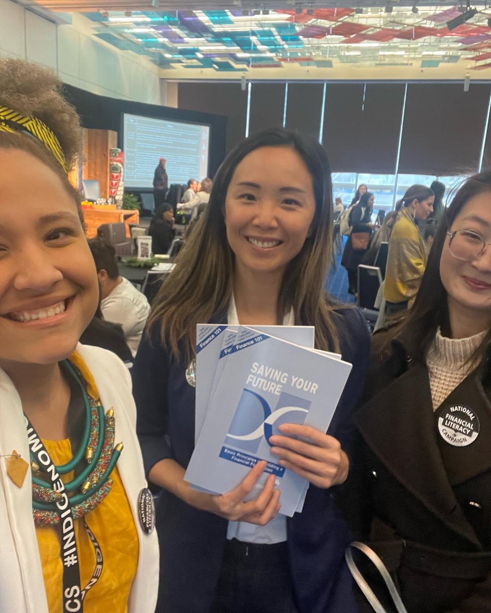 At the inaugural #IndigenomicsSHE conference.  Bringing a unique perspective of financial empowerment, education, collaboration and innovation for Indigenous women entrepreneurs ✨ #womeninbusiness #socialenterprise