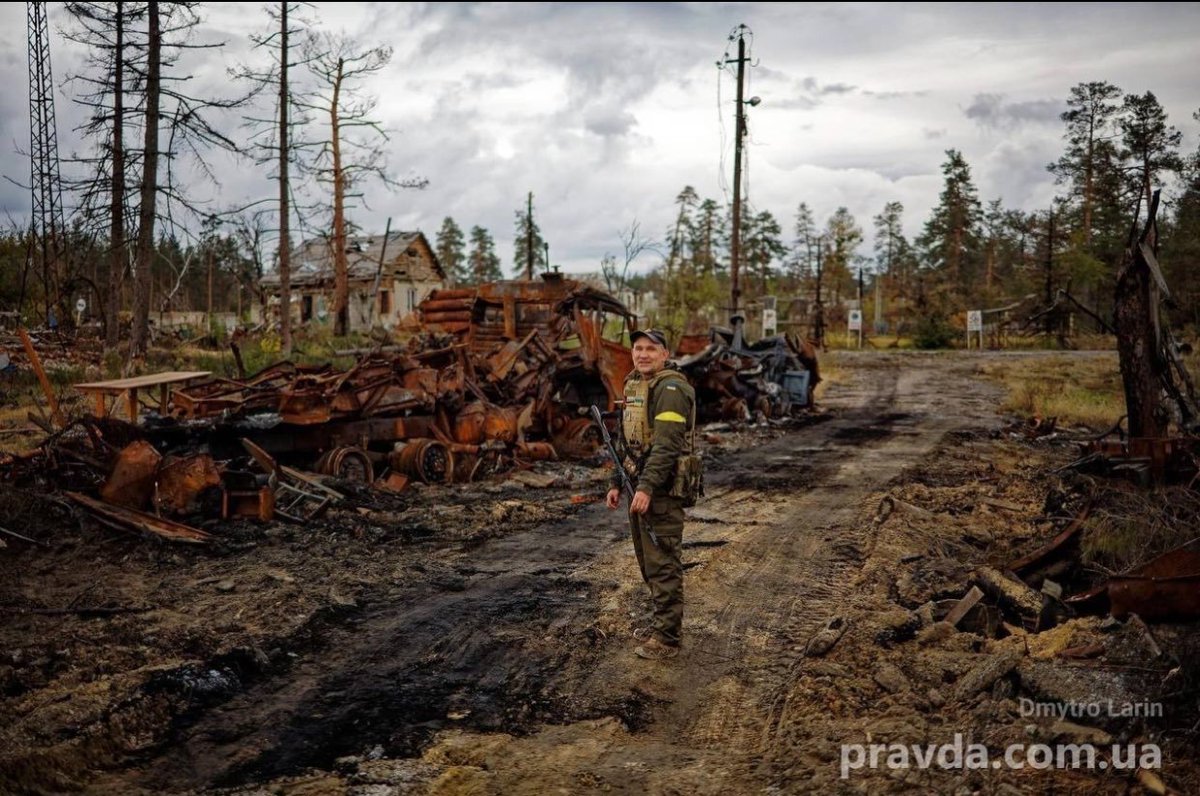 Defense of Ukraine tweet media