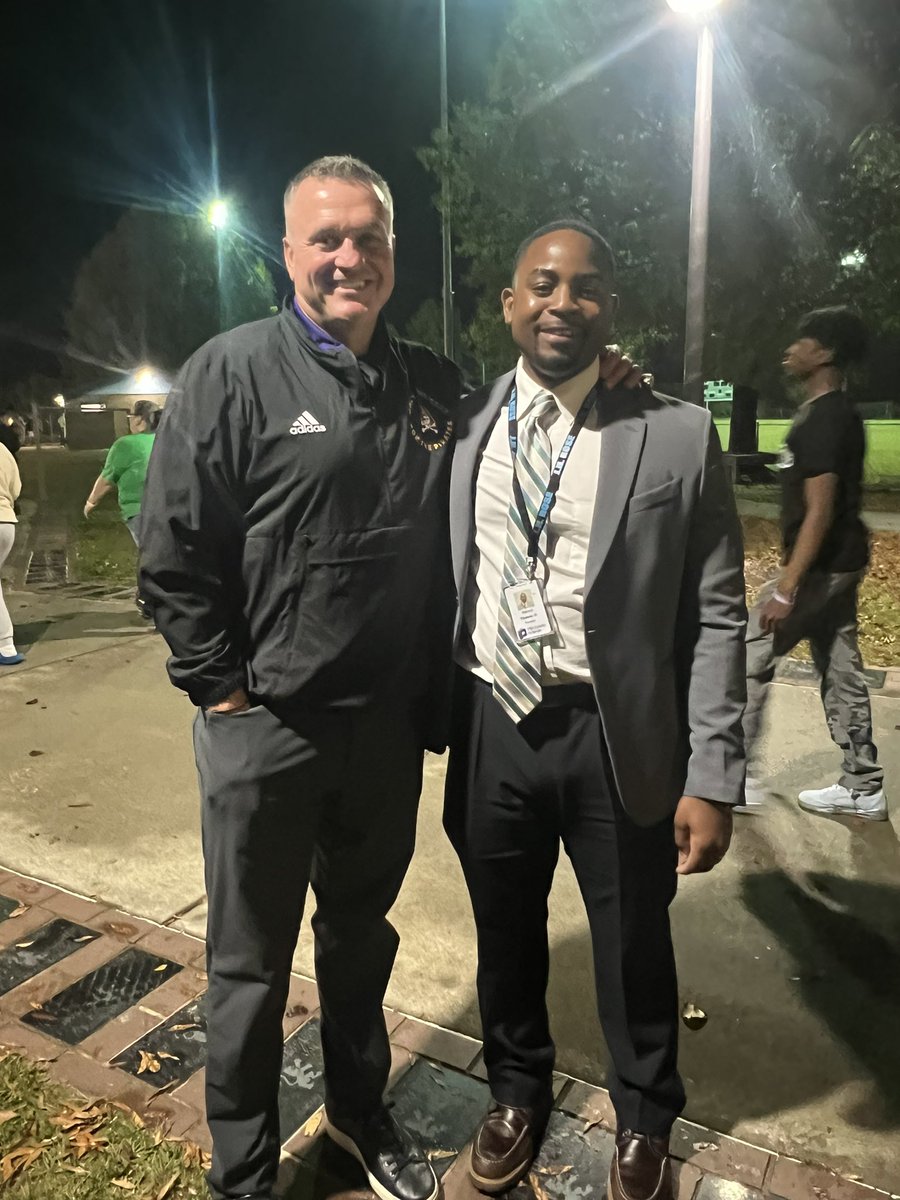 Dr. Darryl Thomas Jr (@darrylthomasjr2) on Twitter photo Our <a href="/jhroserampants/">J.H. Rose High School</a> Football Team <a href="/Williebecu86/">Will Bland</a> had a great win against Cape Fear in the 1st round of the playoffs! Even @ECUCoachHouston came to see our win from <a href="/ECUPiratesFB/">ECU Football</a> now on to the next round! Our <a href="/jhroserampants/">J.H. Rose High School</a> Football Team <a href="/Williebecu86/">Will Bland</a> had a great win against Cape Fear in the 1st round of the playoffs! Even @ECUCoachHouston came to see our win from <a href="/ECUPiratesFB/">ECU Football</a> now on to the next round!