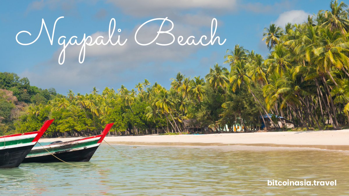 Obsessed with fine white sand beaches, fun water activities, and cultural fishing villages? Ngapali Beach is your answer!

#SAND #beach #water #Village #Travel #tourism #btca