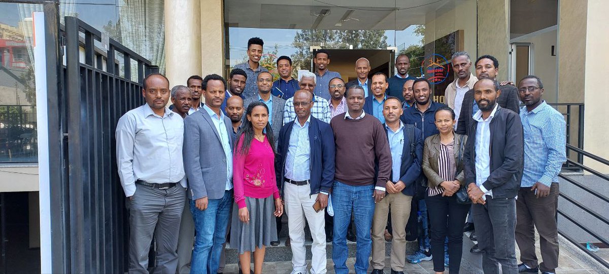 LeatherLidi's tweet photo. Leather and Leather Products Industry Research and Development Center

Research Workshop Validation was successfully completed. 

We will give you a Highlight on each research soon. https://t.co/VN1w5P47tS