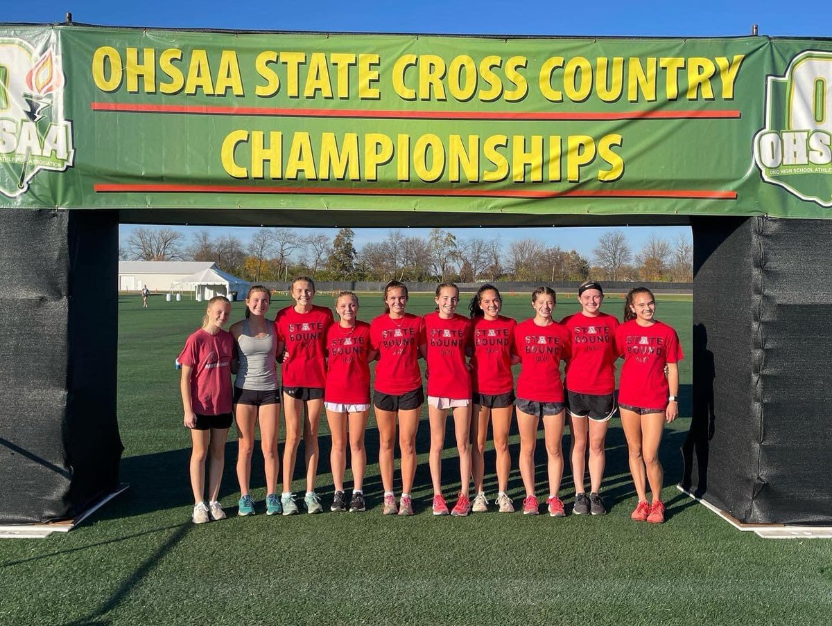 Jonathan Alder Track & Field and XC tweet media