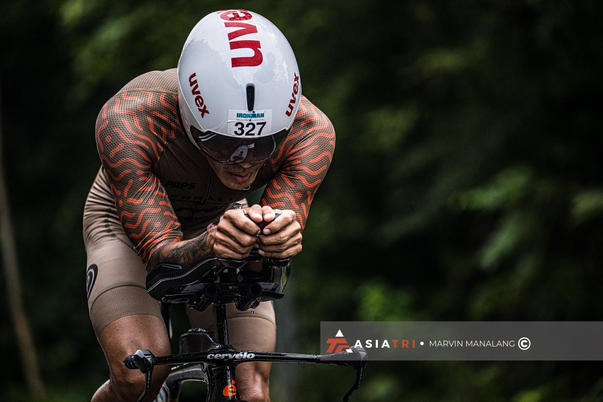 Andy Wibowo of Indonesia, one of Asia's notable age-grouper delivers an outstanding race to become Ironman Malaysia's fastest overall finisher.

#IMMalaysia #IM703Langkawi #AnythingIsPossible