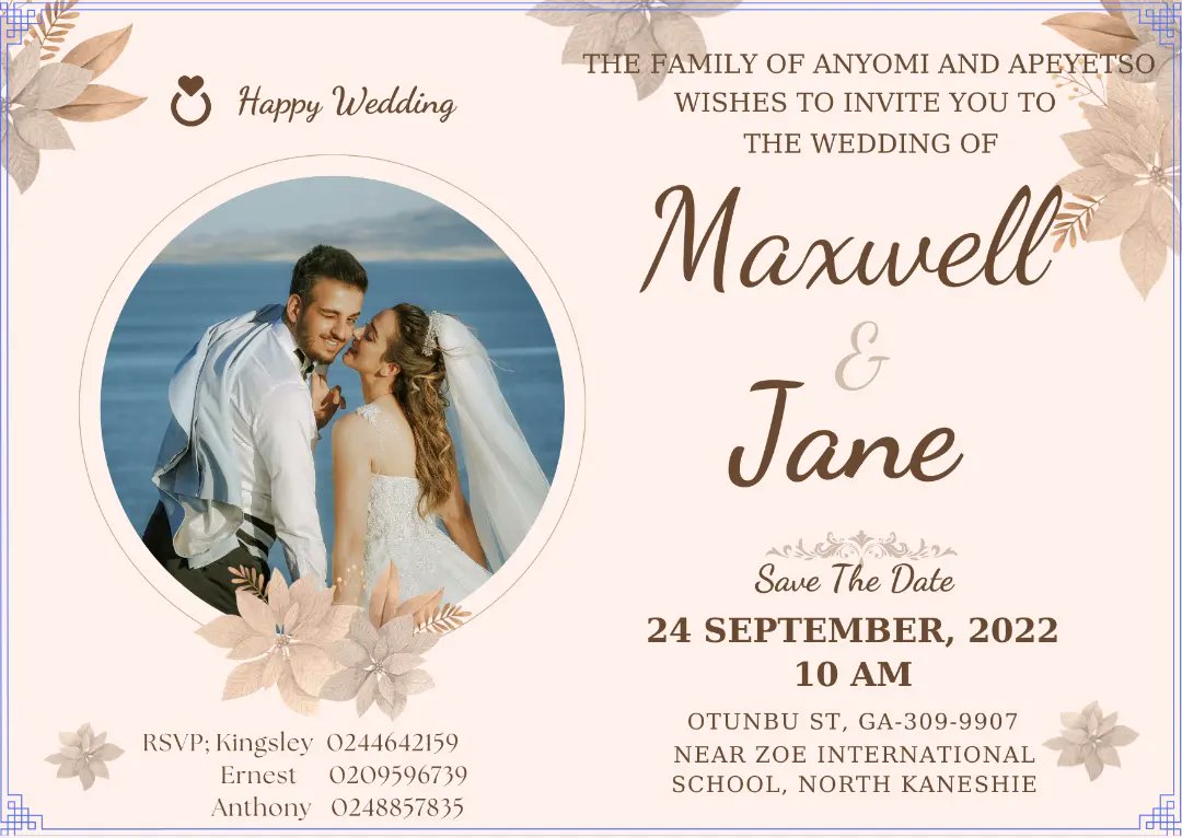 CoumauTech's tweet photo. #weddingdesigns https://t.co/bBnG5SP59s