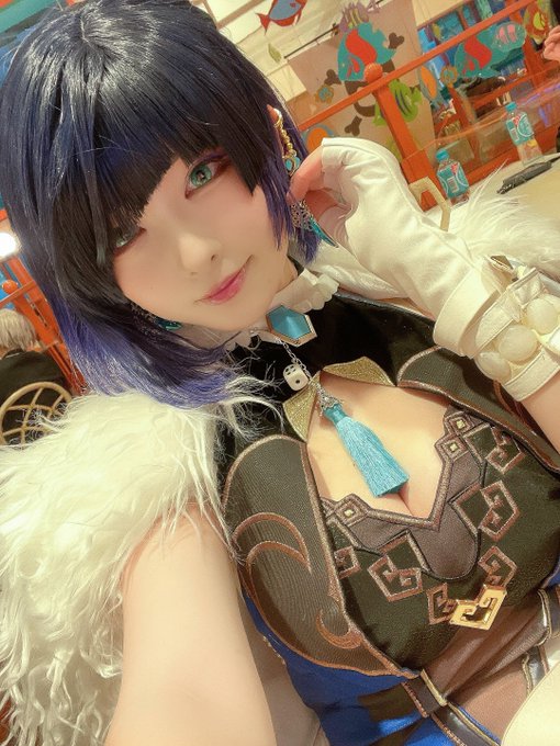 コスプレイヤーユキマル（YKMR）のTwitter画像33